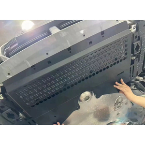 Atacado para BMW G80 M3 G82 G83 M4 Magnésio Liga De Alumínio Refrigerador De Óleo Skid Plate Motor Do Carro Placa de Guarda Inferior - Product Image 4