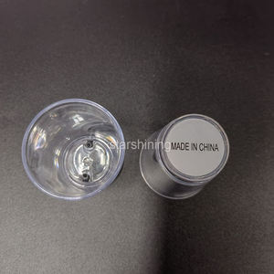 Mini taza de plástico con logotipo personalizado de Shenzhen, vasos de chupito de <span class=keywords><strong>tequila</strong></span> LED con líquido activado que brilla en la oscuridad para fiesta, club nocturno - Product Image 6