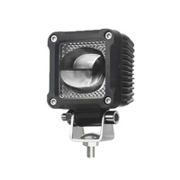 Mini projecteur 6D de 2 pouces, projecteur de travail à Led, Combo de Spot de lumière de travail, tout-terrain 4x4 Led Bar camion voiture Pods Cube moto antibrouillard