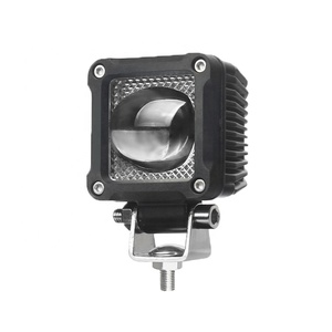 Miniproyector 6D de 2 pulgadas para conducción, luz Led de trabajo, Combo de punto, todoterreno, 4x4, para camión, coche, cápsulas, cubo, motocicleta, Luz antiniebla - Product Image 1