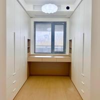 Armoires en gros pour chambre à coucher, armoire en aluminium, petit dressing, rangement pour vêtements, dressing sur mesure pour chambre à coucher