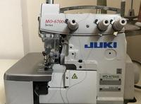 Machine à coudre JUKIS MO-6704DA d'occasion, bon état, machine à surjeter très demandée