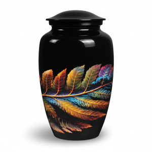 Urnes funéraires en laiton pour adultes urnes funéraires pour hommes et femmes urnes décoratives urnes funéraires au prix de gros - Product Image 1