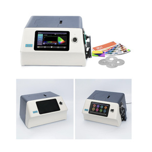 Espectrofotómetro de Color de Escritorio 3nh YS6003 ASTM D1003, Medidor de Diferencia de Color, Analizador de Color de Reflectancia y Transmitancia - Product Image 4