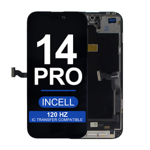 Écran LCD Incell FaRuiX 120 Hz pour réparation d'écran d'<span class=keywords><strong>iPhone</strong></span> <span class=keywords><strong>14</strong></span> Pro avec taux de rafraîchissement élevé 120 Hz Incell <span class=keywords><strong>Ecran</strong></span> pour <span class=keywords><strong>iPhone</strong></span> <span class=keywords><strong>14</strong></span> Pro - Product Image 1