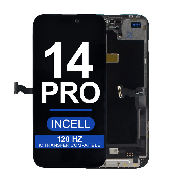 FaRuiX 120HZ Incell LCD Screen for 14 Pro Repair Display Screen with High Refresh Rate 120 hz Incell Ecran for iphone 14 Pro