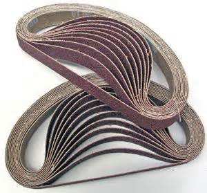 Tela <span class=keywords><strong>de</strong></span> <span class=keywords><strong>Esmeril</strong></span> GXK51-B para Pulir Paredes <span class=keywords><strong>de</strong></span> Madera, Rollos Jumbo, Bandas <span class=keywords><strong>de</strong></span> Lijado 75x533mm - Product Image 6