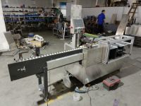 Pièces de rechange pour machine d'emballage de boîtes de feux d'artifice YOVON, couleur argentée, moteur à roulement, vitesse réglable, garantie 1 an, 100-120 boîtes/min