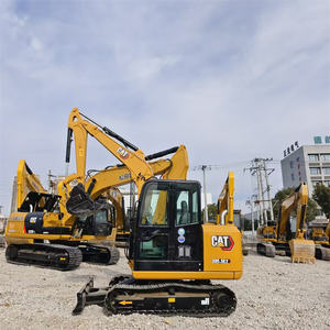 Caterpillar Mini Usado CAT305.5e2 Escavadeira de segunda mão Mini Escavadeira CAT305.5E Bom Preço com Alta Qualidade para Venda - Product Image 2