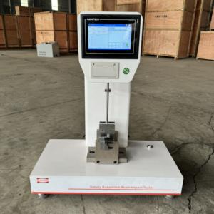 Testeur de force d'<span class=keywords><strong>impact</strong></span> de pendule Charpy de poutre en porte-à-faux d'affichage numérique - Product Image 3