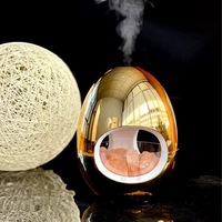 Grand espace aromathérapie humidificateur Mini Usb Air arôme parfum pierre arôme essentiel cristal roche diffuseur