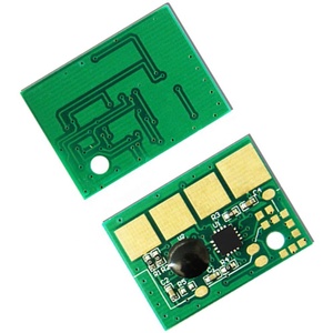 Compatible <strong>Toner</strong> Chips for <strong>Lexmark</strong> E260 Reset Chip - Product Image 3