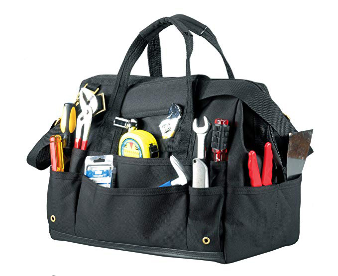 【日本製】 Wide Muti-Purpose Bag Shoulder Tool Electrician 特別価格12''/14''/16'' Mouth T好評販売中 Tool その他道具、工具 Tool Bag For Electrician China Trade,Buy China Direct From Tool