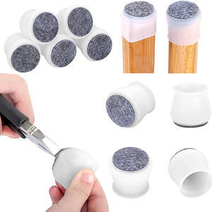 Embout protecteur en <span class=keywords><strong>Silicone</strong></span> pour pieds de <span class=keywords><strong>chaise</strong></span>, 1 pièce, couvre-sol, capuchon pour Table, <span class=keywords><strong>chaise</strong></span> de bureau - Product Image 6