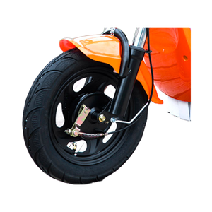 Popular 48V 351-500W triciclo eléctrico de <span class=keywords><strong>3</strong></span> ruedas Scooter y motocicleta de cuerpo abierto con velocidad de 30-50 Km/h para viajes urbanos - Product Image 6