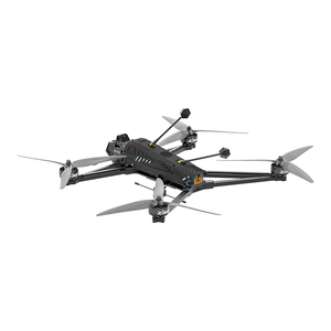 Dron FPV Aéreo Remoto BNF con Transceptor Inalámbrico de 500mW, Antena Dual, GPS Estabilizado y Equipo para Vuelos Largos - Product Image 4