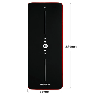 Tapete de <span class=keywords><strong>Yoga</strong></span> PROIRON Eco Fitness NBR, Ecológico, Extra Grande, de Alta Calidad, Marca Privada, 10 mm, para <span class=keywords><strong>Yoga</strong></span> y Pilates - Product Image 5