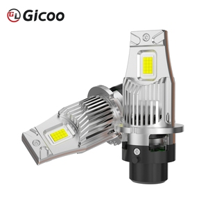 Bombillas LED para Faros Delanteros de 150w, 20000lm, D2S, D2R, D1S, D3S, D5S, D8S, Sistema de Iluminación para Automóviles, D4R, D4S, D1S LED, D1R, D4S, D4R - Product Image 5