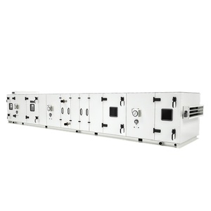 Unités de climatisation centrale industrielles OEM, système modulaire, assemblage et manipulation d'AHU pour salle d'opération - Product Image 3
