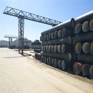 Prix direct usine DN100-DN2600 Tubes en fonte ductile Tuyaux en acier sans soudure <span class=keywords><strong>pour</strong></span> l'alimentation en eau Systèmes <span class=keywords><strong>de</strong></span> lutte contre l'incendie - Product Image 3