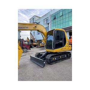 Komatsu รถขุดมือสองน้ำหนัก PC60PC56PC70PC120PC130 6ตันเกียร์เครื่องยนต์ - Product Image 1