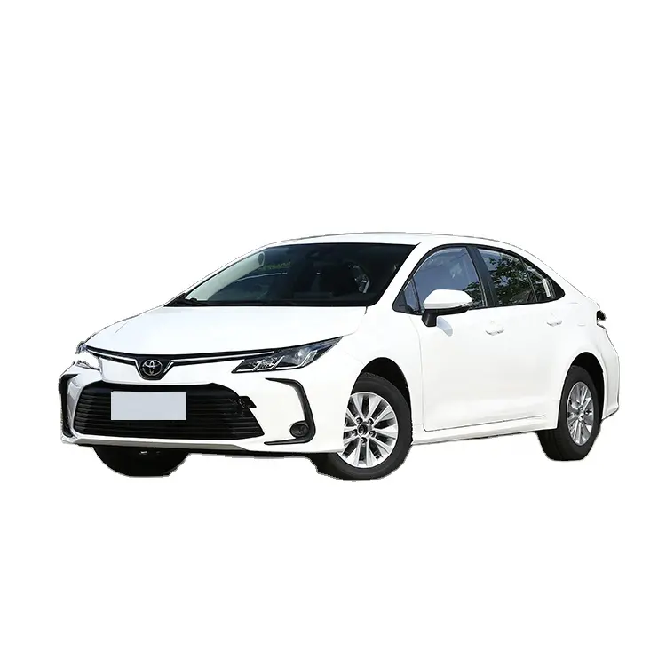 2023 Toyota Corolla model 1.2T Pioneer Edition 4door-5seat benzinli Sedan oto yedek parçaları araba