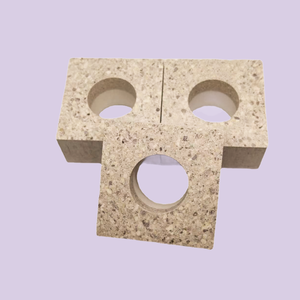 Độ bền cao kim cương nguyên liệu và phụ trợ hình chữ nhật bột hình thành khối lập phương cho các công cụ KHAI THÁC MỎ - Product Image 6