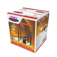 Toptan profesyonel ev sineması hoparlör 5.1 kanal ev sineması USB SD FM BT ile Pro ses