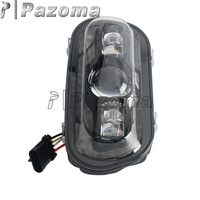 Phare de moto Plug & Play pour Harley Softail Fat Bob FXFB 2018-2019/114 FXFBS 2018-2025