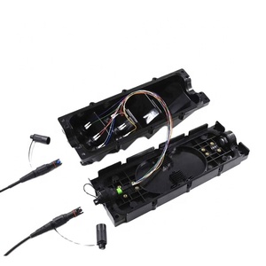 5 Gam FTTA Ngoài Trời Không Thấm Nước IP68 ODVA MiniSC Multiport Dịch Vụ Phân Phối Hộp Thiết Bị Đầu Cuối Nhà Máy Giá - Product Image 4