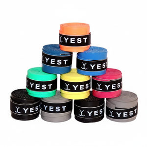 REX Dry Feel Badminton Stand en PU, plusieurs couleurs - Product Image 1