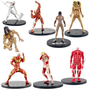 <span class=keywords><strong>Serie</strong></span> gigante, venta al por mayor, PVC, Eren Yeager, martillo <span class=keywords><strong>de</strong></span> guerra blindado, Titan, figura <span class=keywords><strong>de</strong></span> acción gigante, modelo <span class=keywords><strong>de</strong></span> colección, juguetes $ - Product Image 1