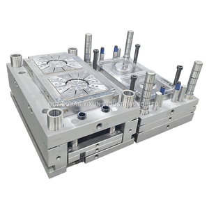 Chất lượng cao Đông Quan khuôn nhựa trường hợp bao vây nhà ở vỏ bao gồm các bộ phận nhựa tiêm khuôn và đúc - Product Image 2