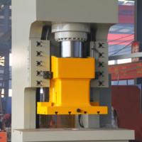 200-Tonnen-Kraftpresse Y21-200 Mechanische Presse für Metallstanzung und -bearbeitung mit CE-Zertifizierung