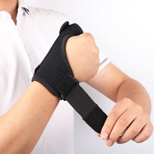 Penyangga Jempol untuk Arthritis - Penopang Jempol Spica untuk Nyeri, Keseleo, Ketegangan, Arthritis # HZ-02 - Product Image 5