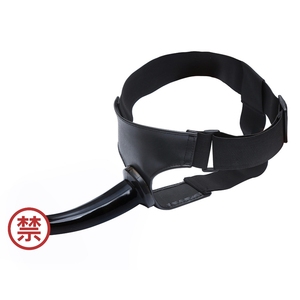 Harnais portable pour hommes avec godemichet à sangle, manchon d'allongement de pénis, ceinture de harnais pour jouets sexuels gays - Product Image 4