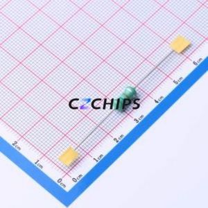 Inductor de Anillo de Color / Inductor de Orificio Pasante PDSH0512I-5R6M, Componente de Orificio Pasante (THT), D5xL12.5mm 5.6uH 20% 1.5A - Product Image 2