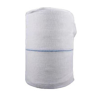 ผ้าก๊อซสามเหลี่ยมแบบใช้แล้วทิ้งคุณภาพสูง ปลอดเชื้อ สีขาว สำหรับปิดแผล - Product Image 5