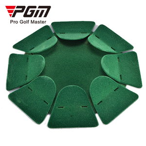 PGM-Mini taza de Golf de acero flocado, práctica, entrenamiento - Product Image 2