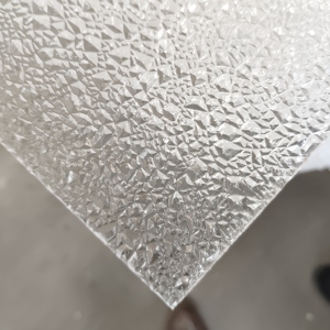 Pannello Luminoso <span class=keywords><strong>di</strong></span> Alta Qualità con Diffusore in Acrilico Effetto Ghiaccio Incrinato - Product Image 1