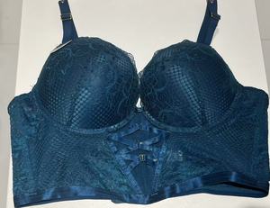 Lencería de Mujer de Diseño de Alta Gama (Sujetador Estilo Victoria <span class=keywords><strong>Louise</strong></span>), Lencería Sexy Fabricado en Fábricas de Alta Gama, Hecho a Medida. - Product Image 5