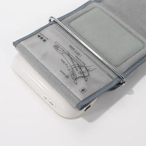 جهاز قياس ضغط الدم الدقيق لقياس ضغط الدم في الجزء العلوي من الذراع جهاز قياس ضغط الدم والنبض مع USB قابل لإعادة الشحن - Product Image 6