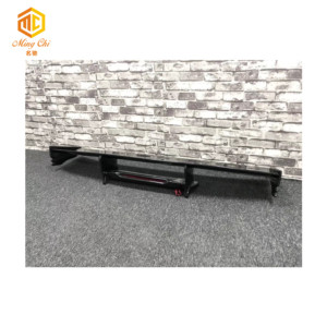 Aileron de coffre style NISMO en fibre de carbone pour Nissan GTR R35, GTR R45, GT-R35 - Product Image 3