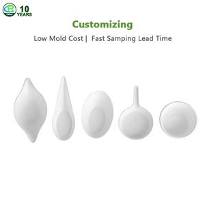 Servicio <span class=keywords><strong>de</strong></span> personalización rápida, 100% bagazo <span class=keywords><strong>de</strong></span> <span class=keywords><strong>caña</strong></span> <span class=keywords><strong>de</strong></span> azúcar Compostable, plato redondo <span class=keywords><strong>de</strong></span> forma ovalada - Product Image 6