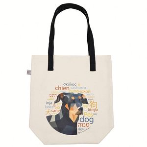 Bolsos de Mano de Alta Calidad OEM al Mejor Precio para Mujer, Bolsos de Lujo para Dama, Bolsa de Compras de Algodón, Bolsa de Moda, Lona Natural, 2-4 Días - Product Image 6