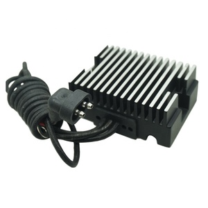 Régulateur de tension redresseur pour moto <span class=keywords><strong>Harley</strong></span> Big Twin EVO FLT Springer Softail 89-99 1340 74519-88 Electra Glide - Product Image 6