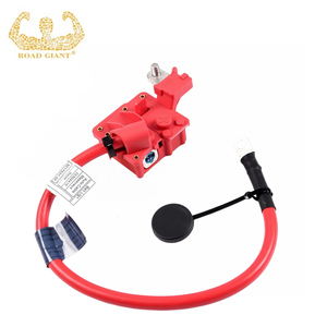 Câble de décharge de <span class=keywords><strong>batterie</strong></span> positif (BLOW OFF LEAD CABLE) 61129217031 61126988974 61126938495 6988974 9217031 pour <span class=keywords><strong>BMW</strong></span> E82 E84 E90 - Product Image 1