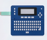 Clavier anglais compatible KGK, nouveau modèle B-PL3355, avec garantie d'un an