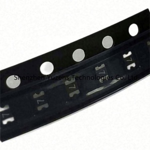 0154003.<span class=keywords><strong>DR</strong></span> 3A 125V AC 125V DC ฟิวส์บอร์ดเมาท์ (ไม่รวมรูปแบบตลับ) ตัวยึด2-SMD แบบสี่เหลี่ยมพร้อมที่ยึด - Product Image 4