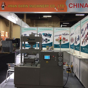 नया उच्च गुणवत्ता वाला स्वचालित पालतू कुत्ता और बिल्ली चूसा खिलौने, अधिकतम 60 टी क्षमता वाला डार्लिन ब्रांड 9kw वोल्टेज - Product Image 4